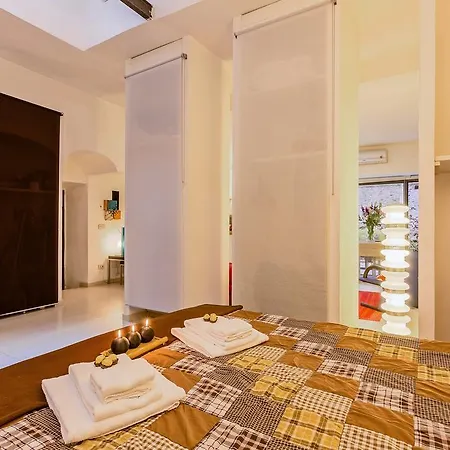 As Feel - Selci Appartement Rome