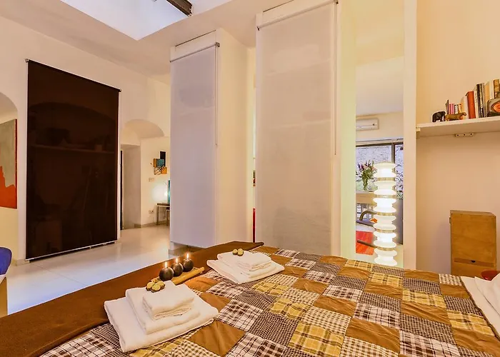 As Feel - Selci Appartement Rome